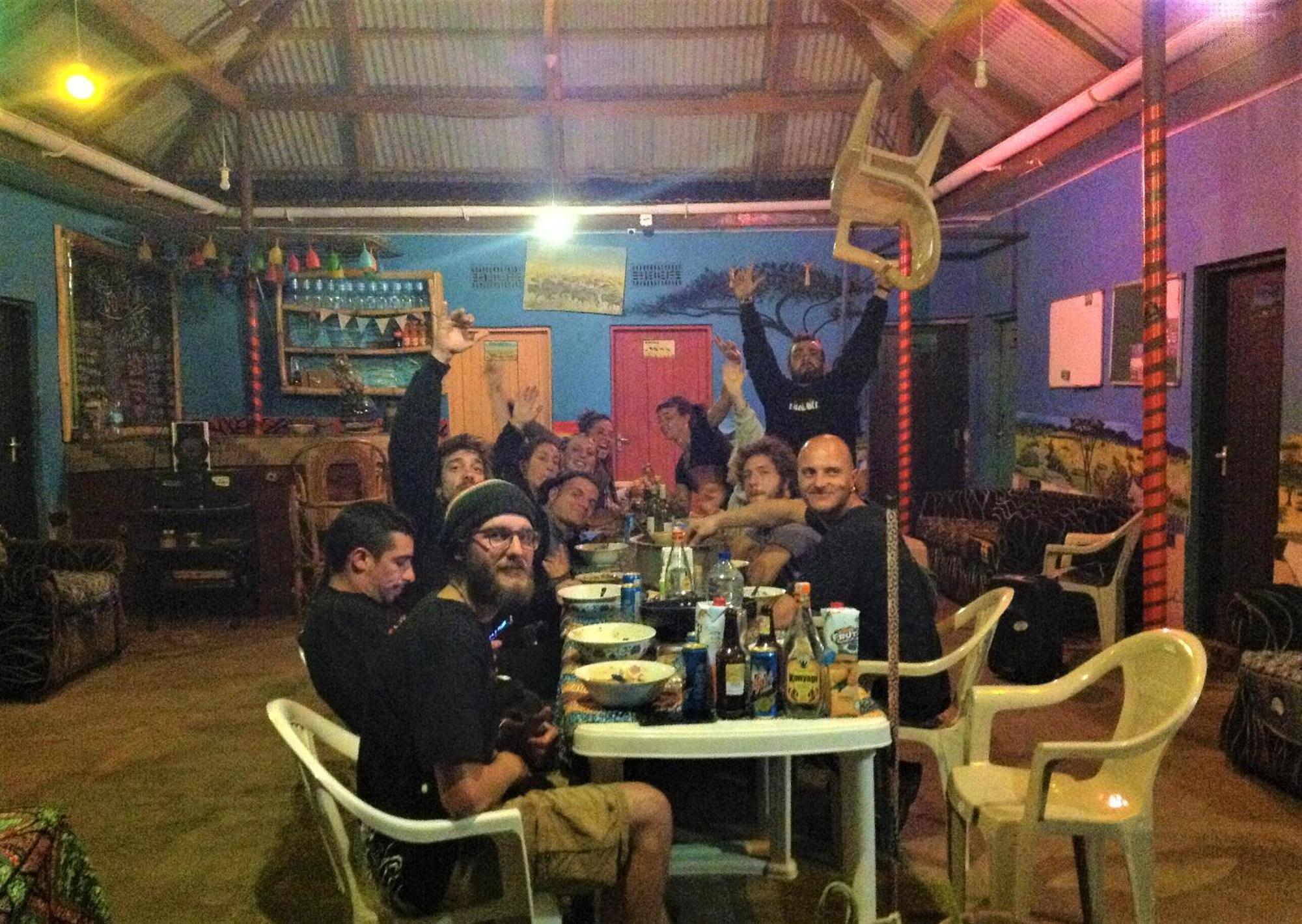 First Point Arusha Hostel Kültér fotó