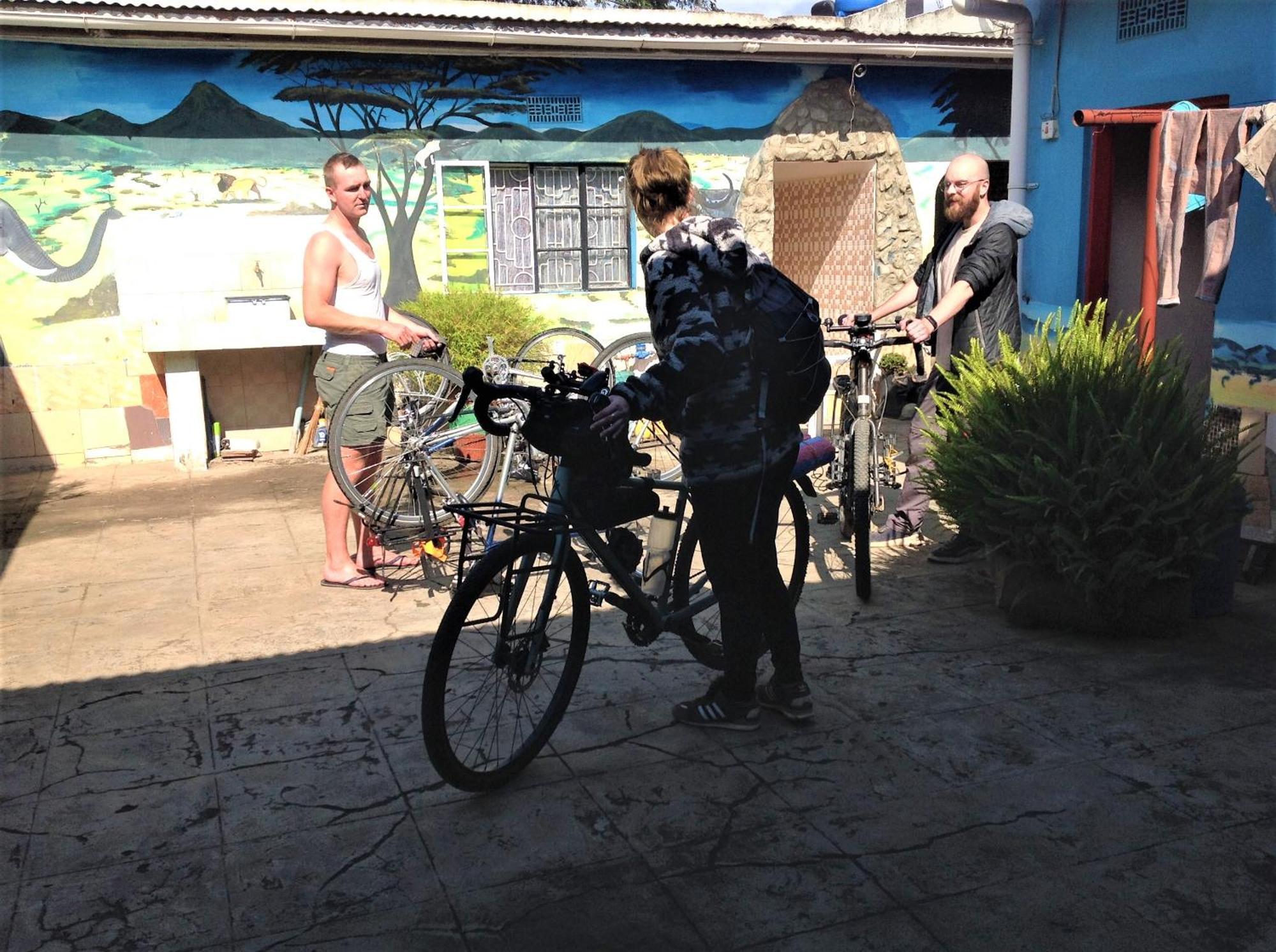 First Point Arusha Hostel Kültér fotó