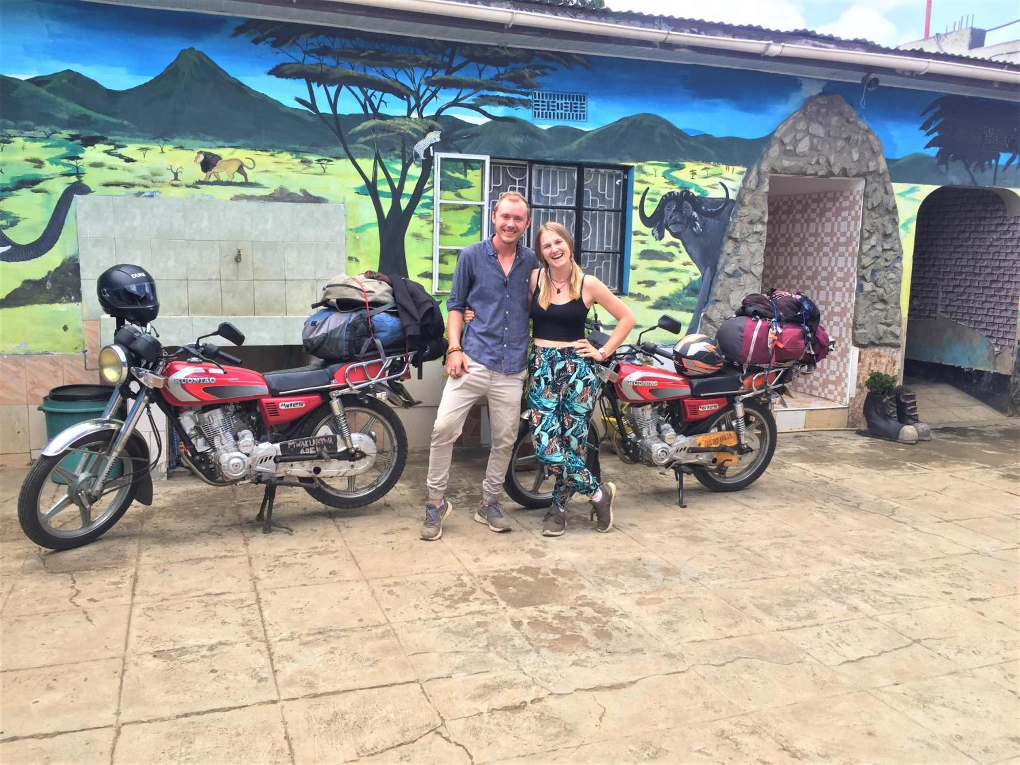 First Point Arusha Hostel Kültér fotó