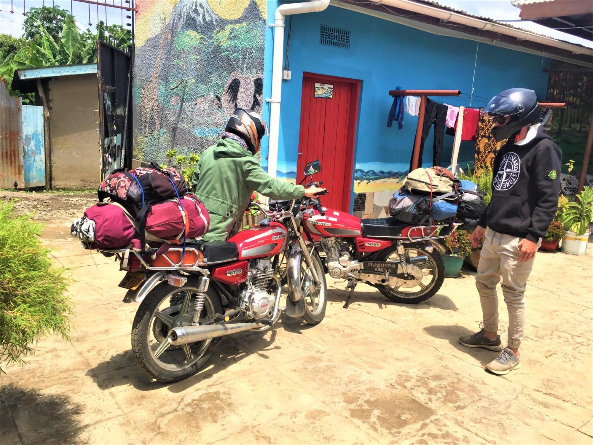 First Point Arusha Hostel Kültér fotó