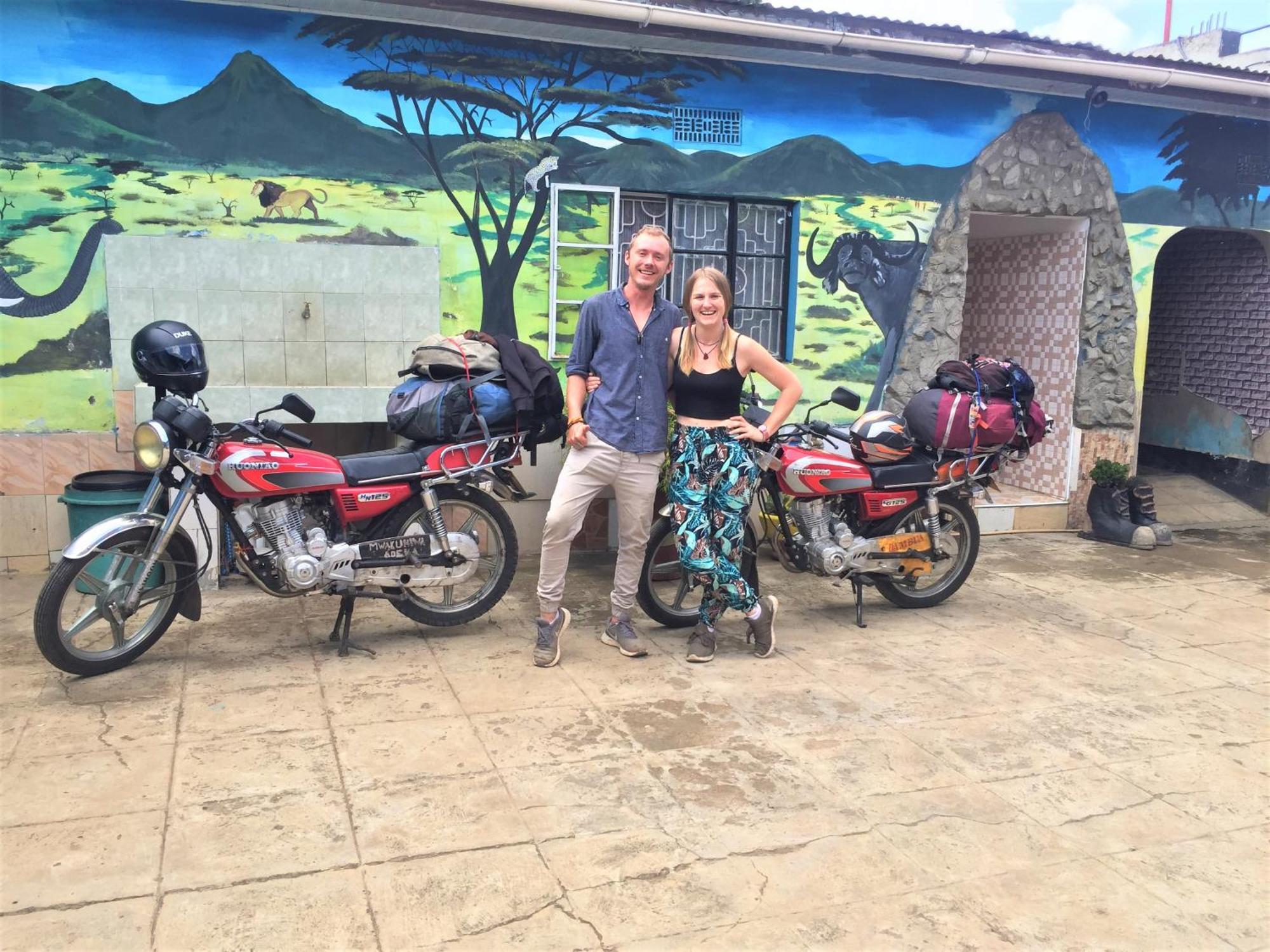 First Point Arusha Hostel Kültér fotó