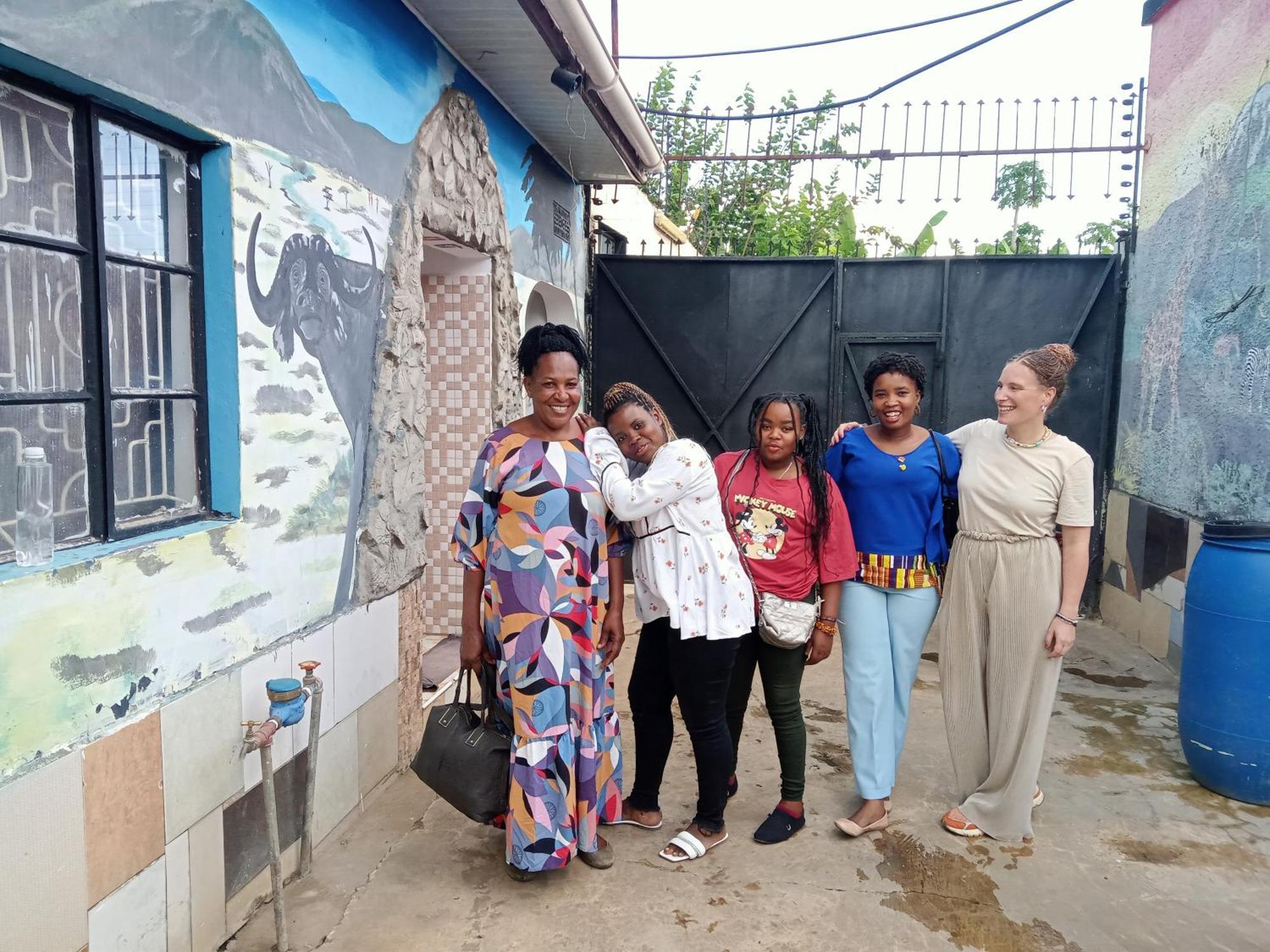 First Point Arusha Hostel Kültér fotó
