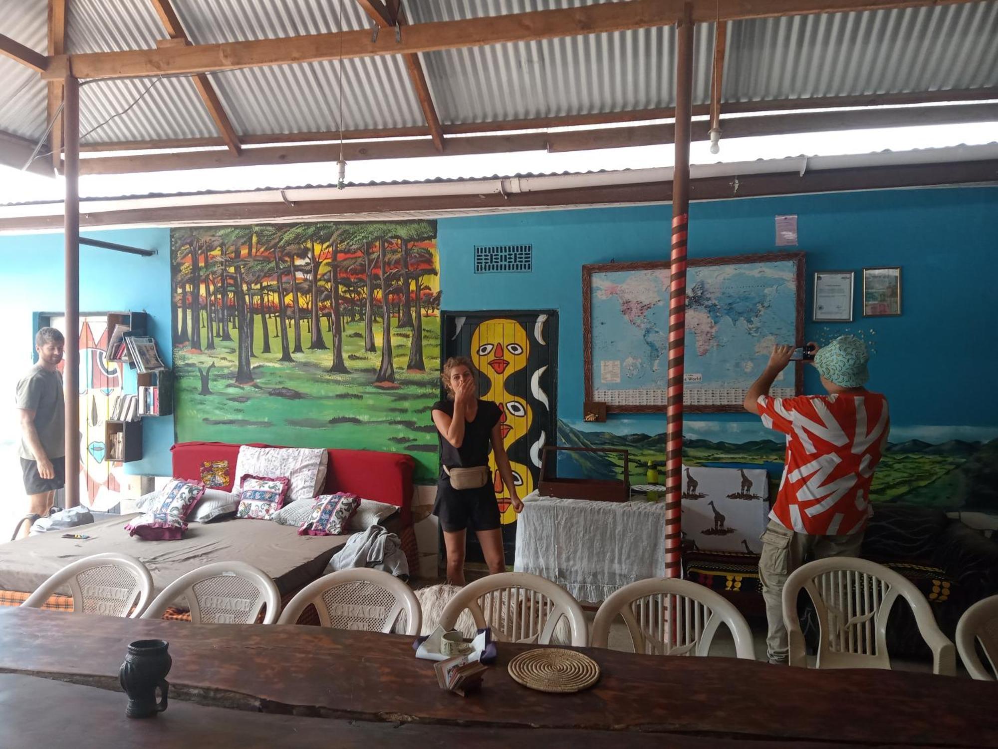First Point Arusha Hostel Kültér fotó